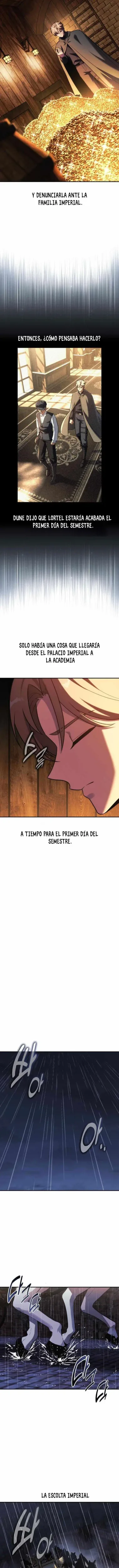 Manual de supervivencia de un extra en la academia capítulo 115, página 19