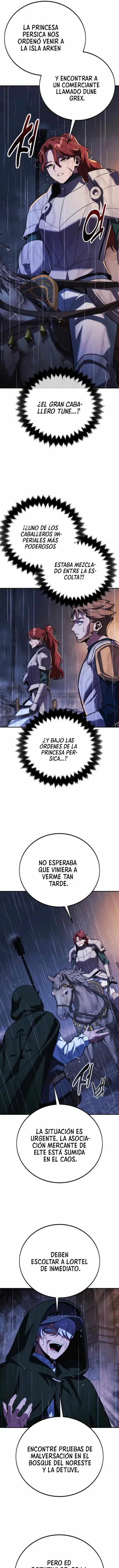 Manual de supervivencia de un extra en la academia capítulo 115, página 23