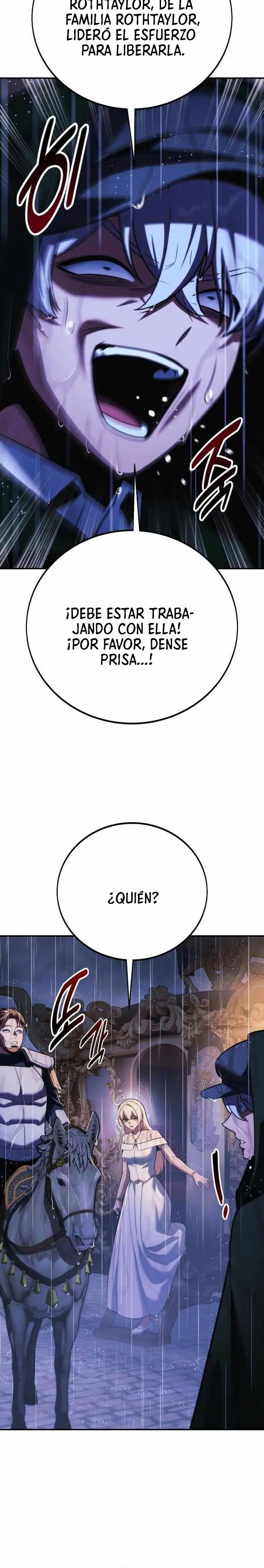 Manual de supervivencia de un extra en la academia capítulo 115, página 24