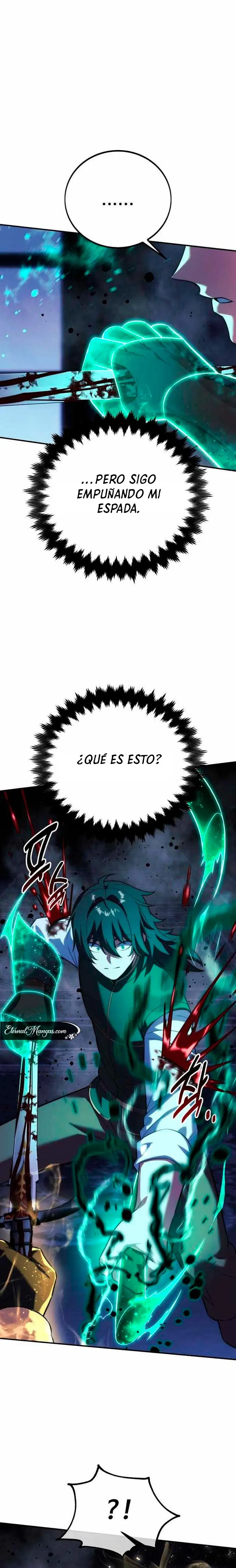 Manual de supervivencia de un extra en la academia capítulo 116, página 14