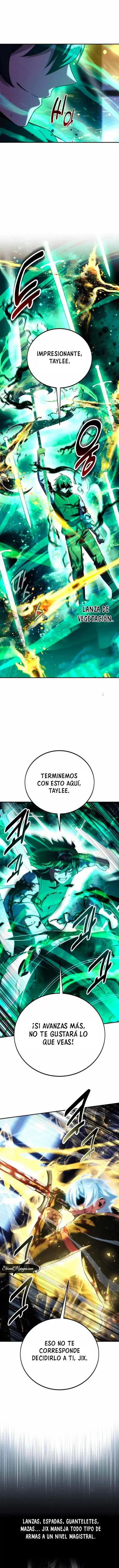 Manual de supervivencia de un extra en la academia capítulo 116, página 17
