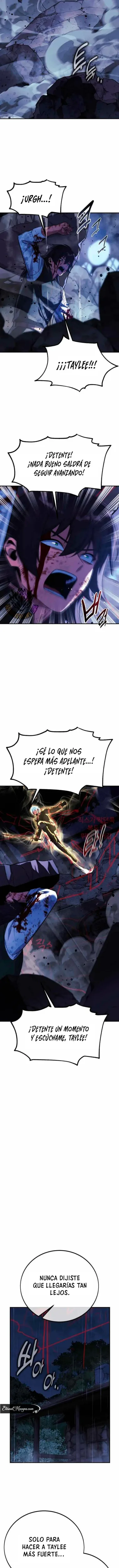 Manual de supervivencia de un extra en la academia capítulo 116, página 21