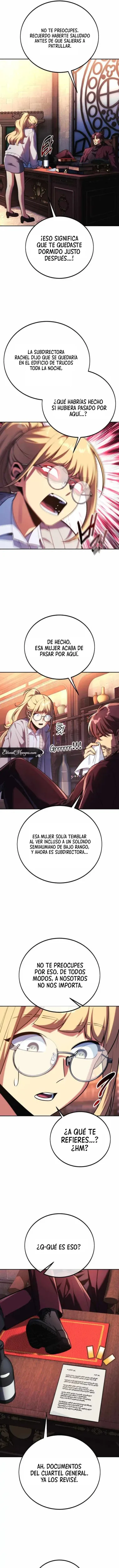 Manual de supervivencia de un extra en la academia capítulo 117, página 3