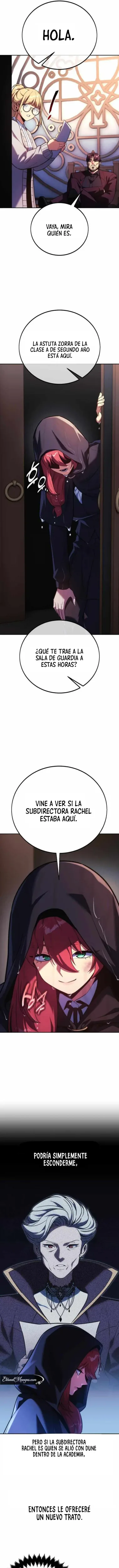 Manual de supervivencia de un extra en la academia capítulo 117, página 5