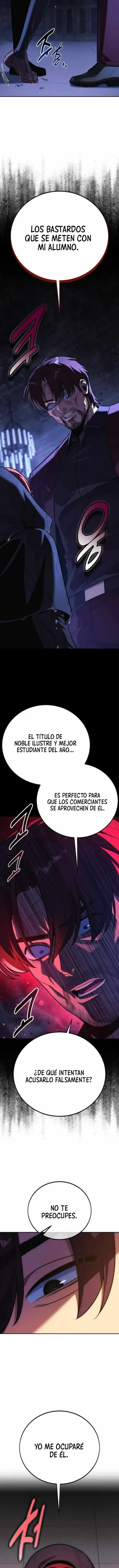 Manual de supervivencia de un extra en la academia capítulo 117, página 9