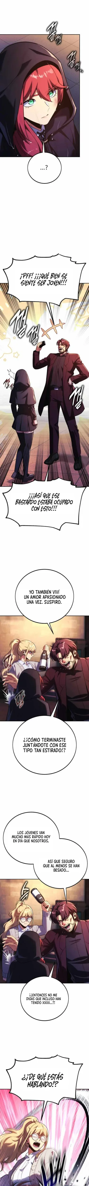 Manual de supervivencia de un extra en la academia capítulo 117, página 11