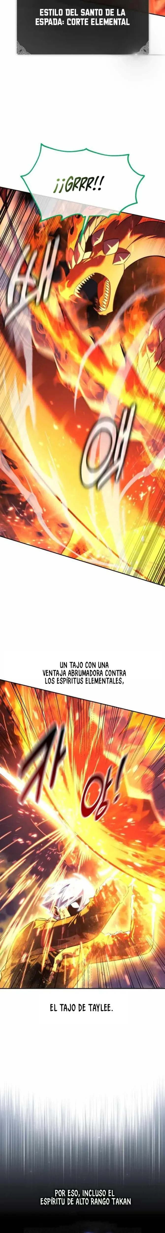 Manual de supervivencia de un extra en la academia capítulo 117, página 16