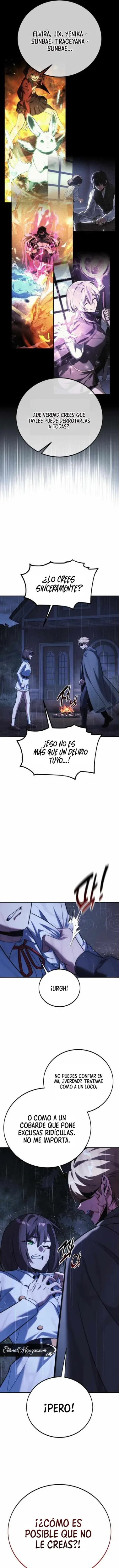Manual de supervivencia de un extra en la academia capítulo 117, página 21