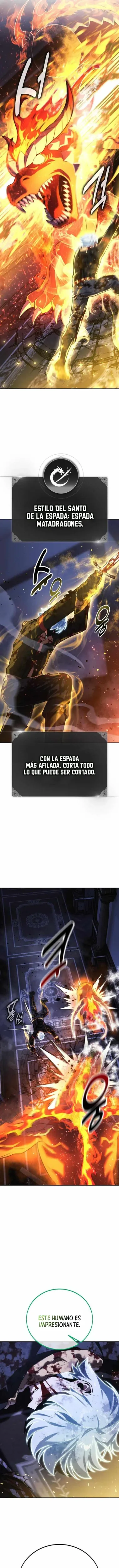 Manual de supervivencia de un extra en la academia capítulo 117, página 25