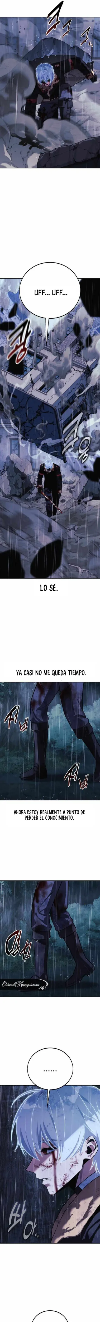 Manual de supervivencia de un extra en la academia capítulo 117, página 31