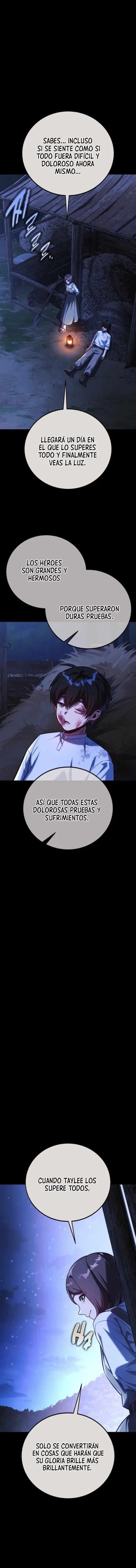 Manual de supervivencia de un extra en la academia capítulo 118, página 1