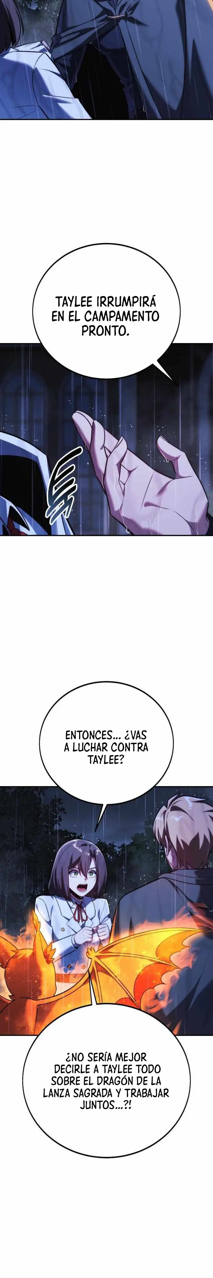 Manual de supervivencia de un extra en la academia capítulo 118, página 5