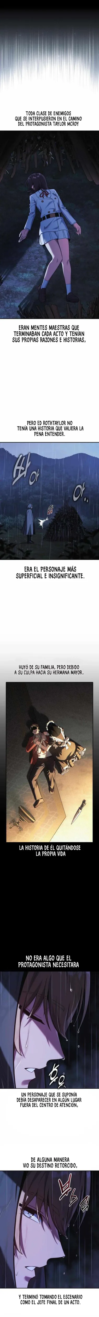 Manual de supervivencia de un extra en la academia capítulo 118, página 8