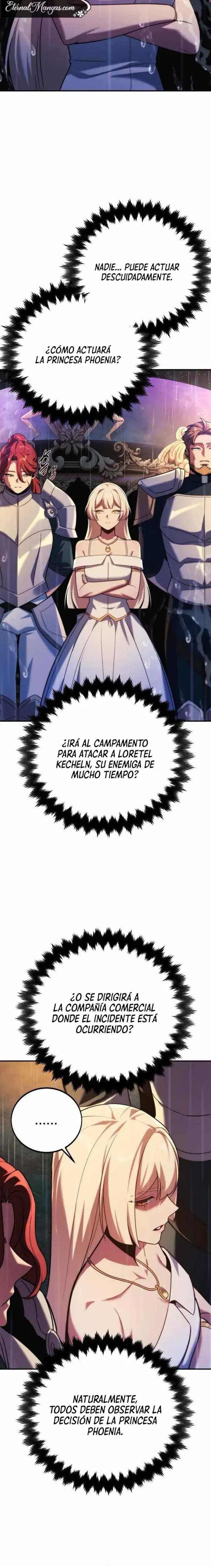 Manual de supervivencia de un extra en la academia capítulo 118, página 11