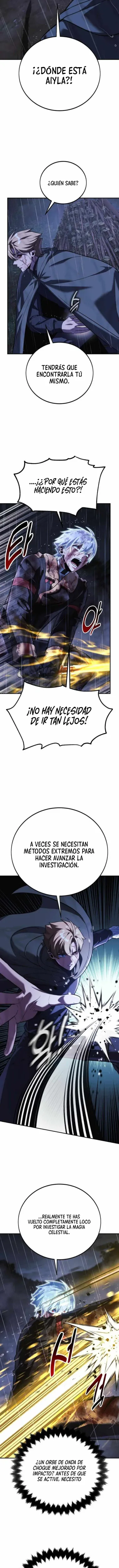 Manual de supervivencia de un extra en la academia capítulo 118, página 16