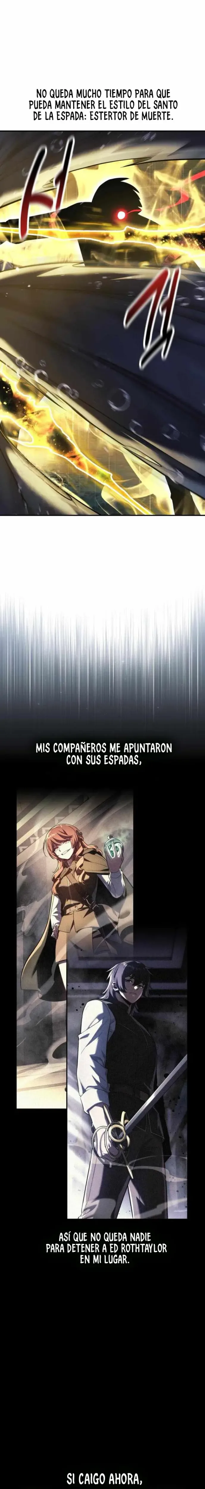 Manual de supervivencia de un extra en la academia capítulo 118, página 23