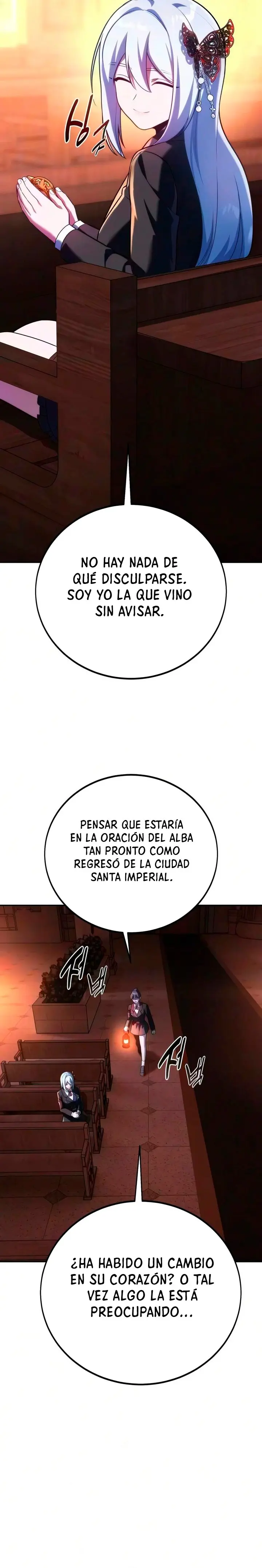 Manual de supervivencia de un extra en la academia capítulo 119, página 2