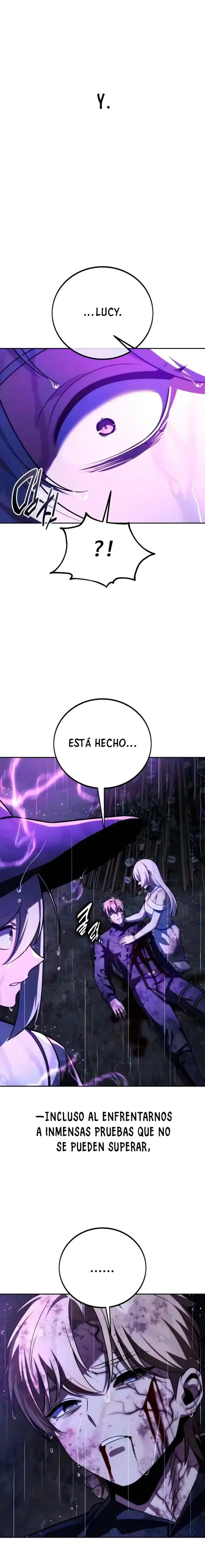 Manual de supervivencia de un extra en la academia capítulo 119, página 14