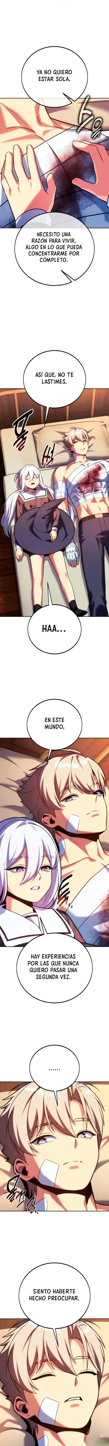 Manual de supervivencia de un extra en la academia capítulo 119, página 23