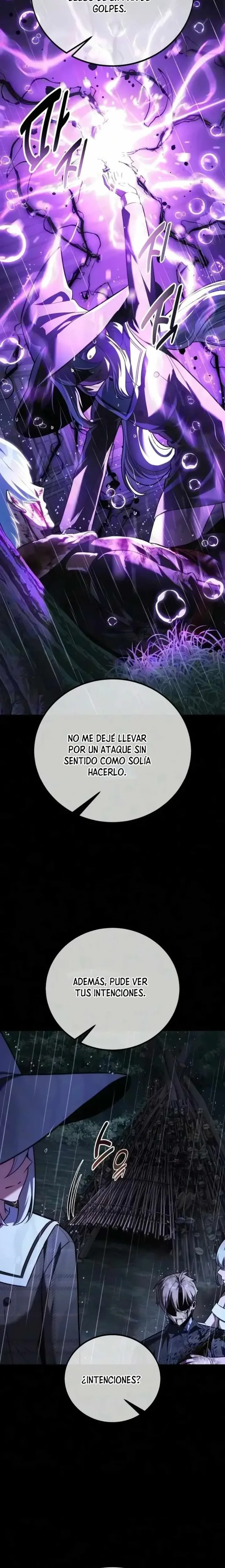 Manual de supervivencia de un extra en la academia capítulo 120, página 2