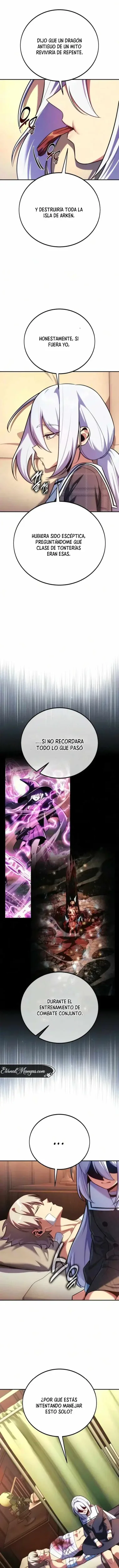Manual de supervivencia de un extra en la academia capítulo 120, página 5