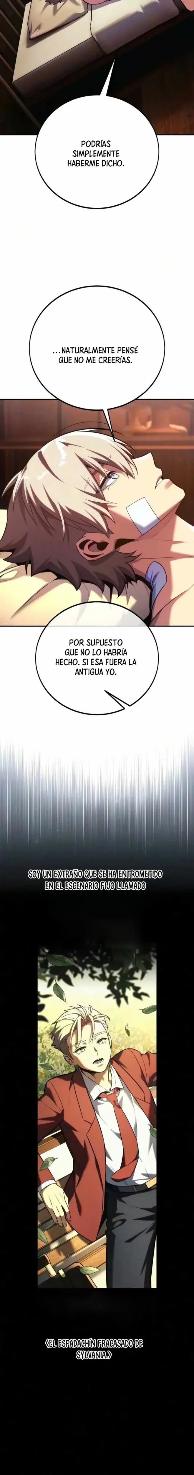 Manual de supervivencia de un extra en la academia capítulo 120, página 6