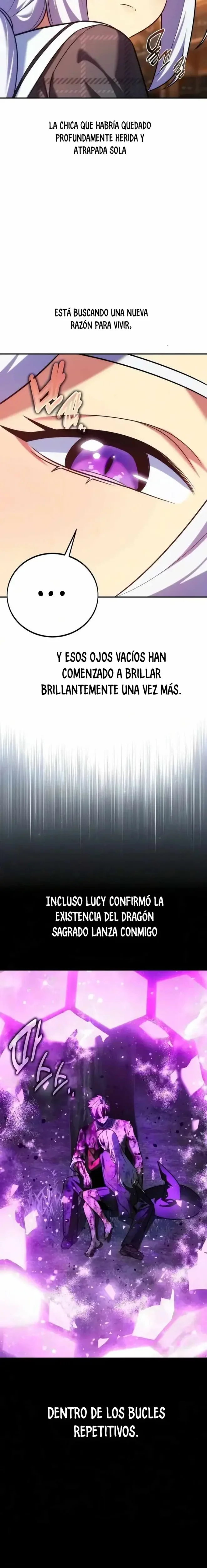 Manual de supervivencia de un extra en la academia capítulo 120, página 8