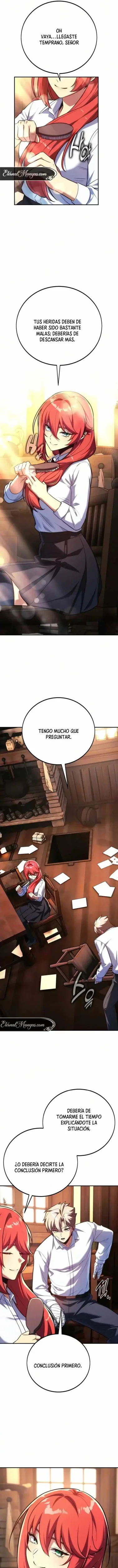 Manual de supervivencia de un extra en la academia capítulo 120, página 24
