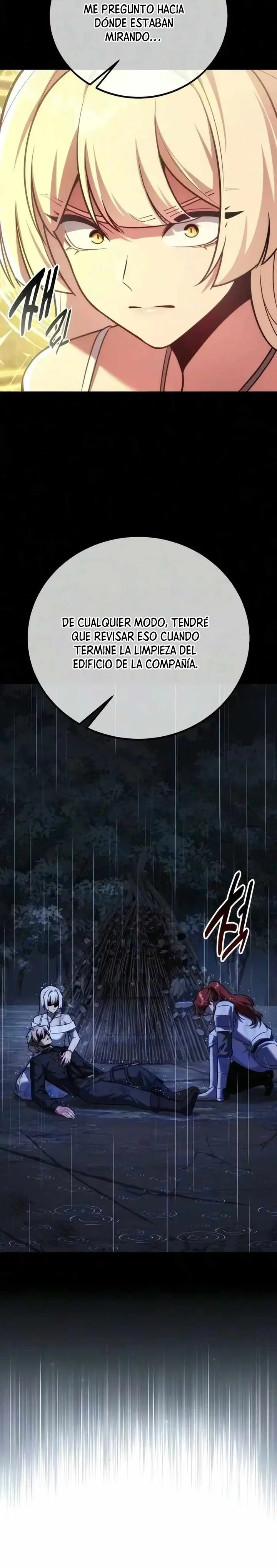 Manual de supervivencia de un extra en la academia capítulo 120, página 27