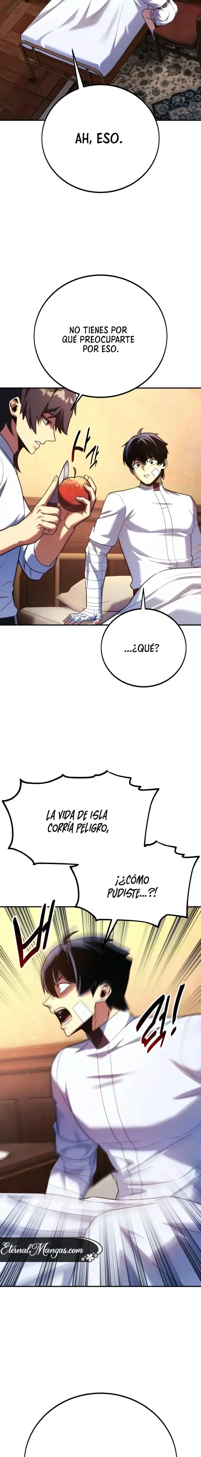 Manual de supervivencia de un extra en la academia capítulo 121, página 11