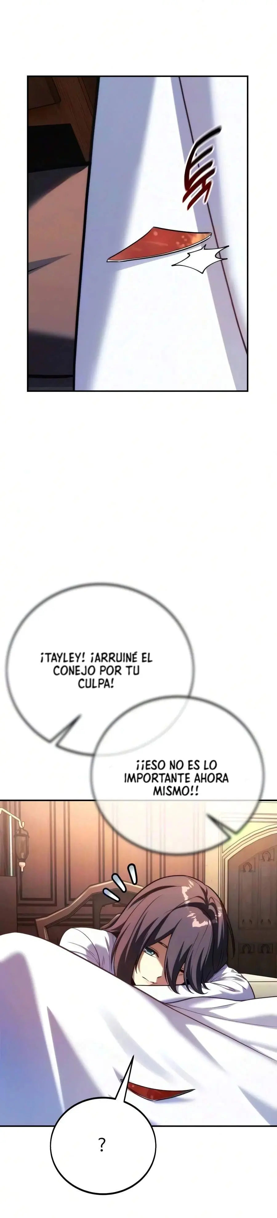 Manual de supervivencia de un extra en la academia capítulo 121, página 15