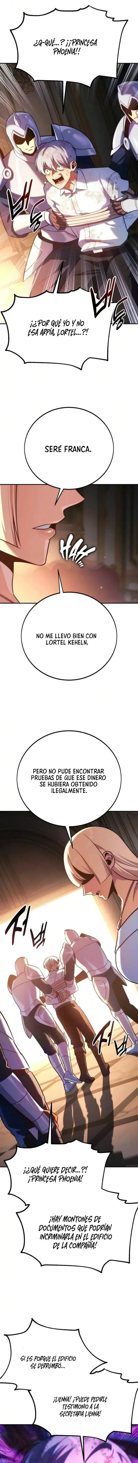 Manual de supervivencia de un extra en la academia capítulo 121, página 22