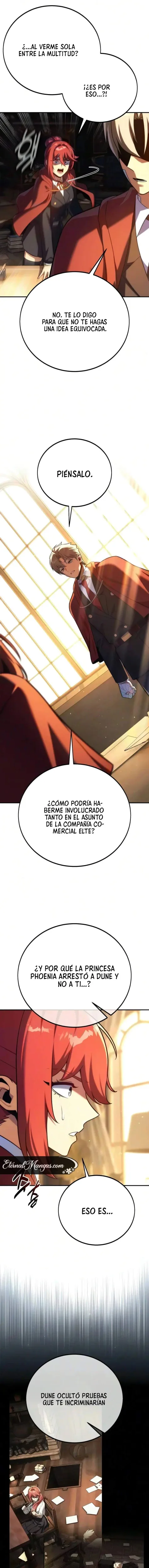 Manual de supervivencia de un extra en la academia capítulo 121, página 34