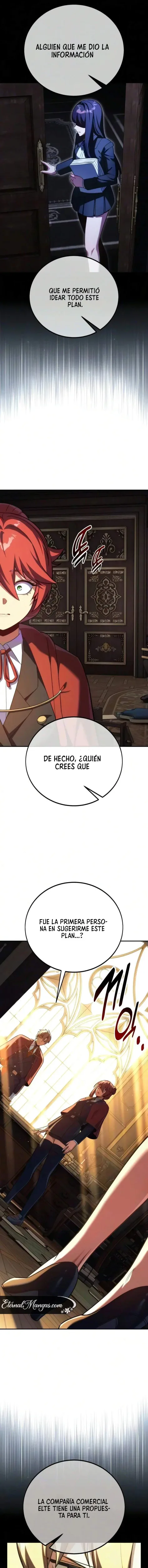 Manual de supervivencia de un extra en la academia capítulo 121, página 37