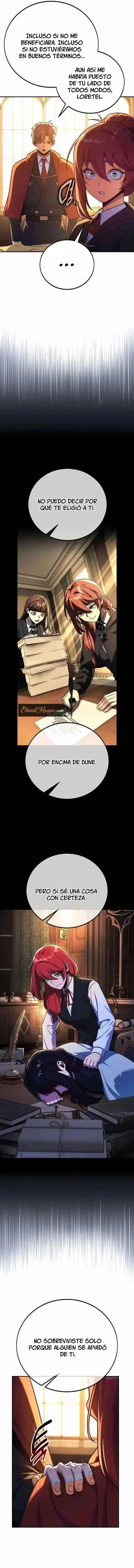 Manual de supervivencia de un extra en la academia capítulo 122, página 3
