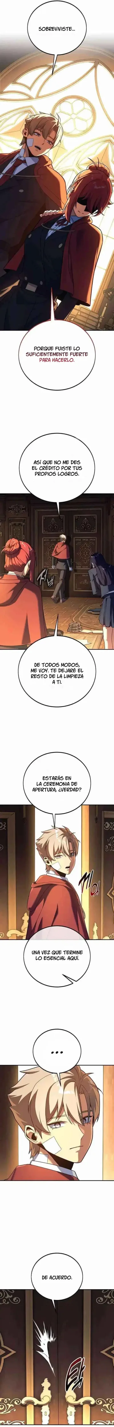 Manual de supervivencia de un extra en la academia capítulo 122, página 4
