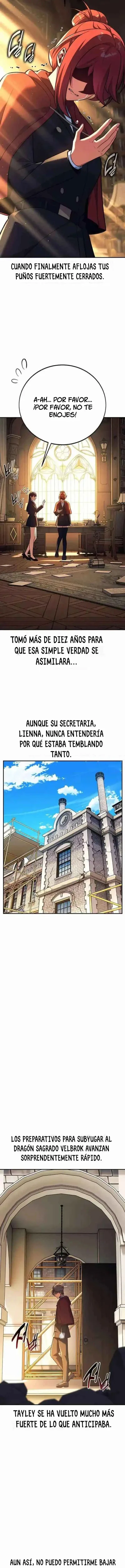 Manual de supervivencia de un extra en la academia capítulo 122, página 7