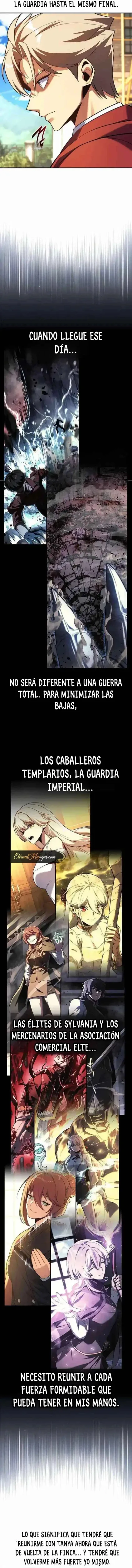 Manual de supervivencia de un extra en la academia capítulo 122, página 8