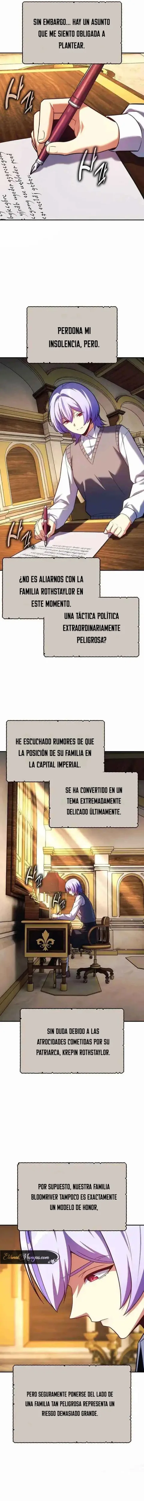Manual de supervivencia de un extra en la academia capítulo 122, página 11
