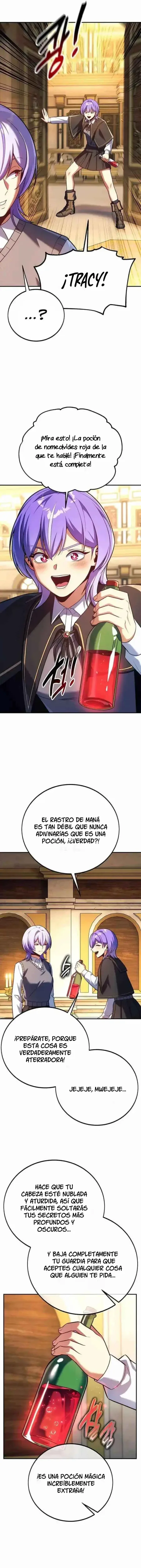 Manual de supervivencia de un extra en la academia capítulo 122, página 12