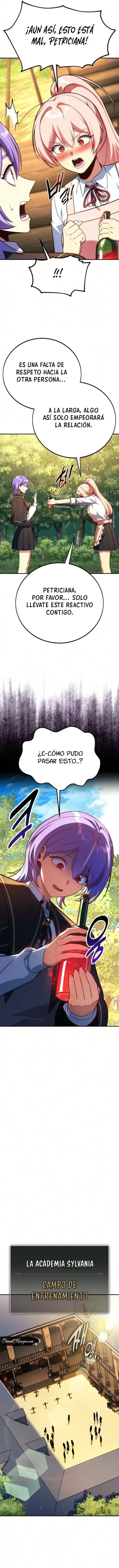 Manual de supervivencia de un extra en la academia capítulo 123, página 5