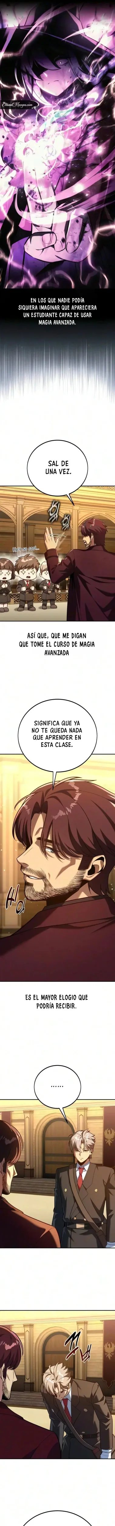Manual de supervivencia de un extra en la academia capítulo 123, página 9