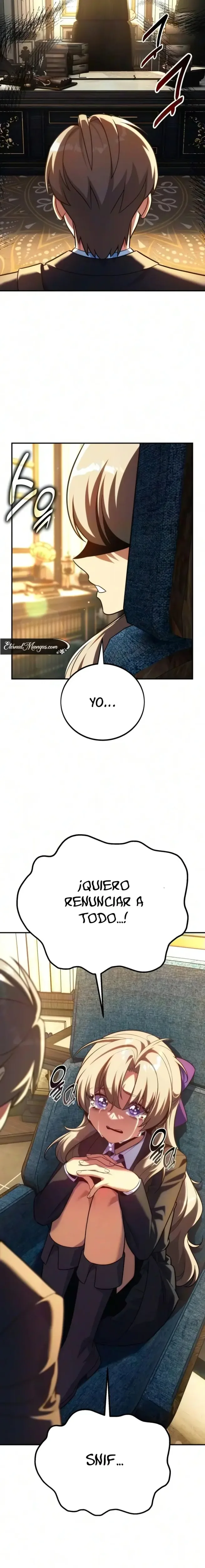Manual de supervivencia de un extra en la academia capítulo 123, página 14