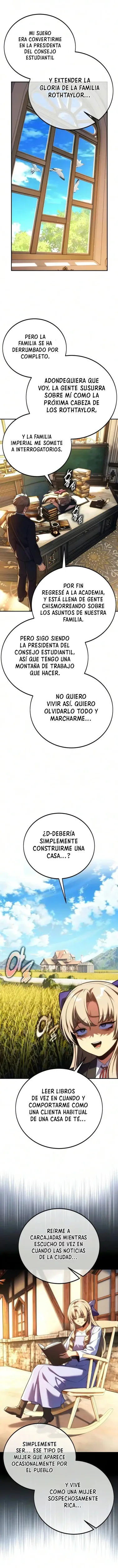 Manual de supervivencia de un extra en la academia capítulo 123, página 15