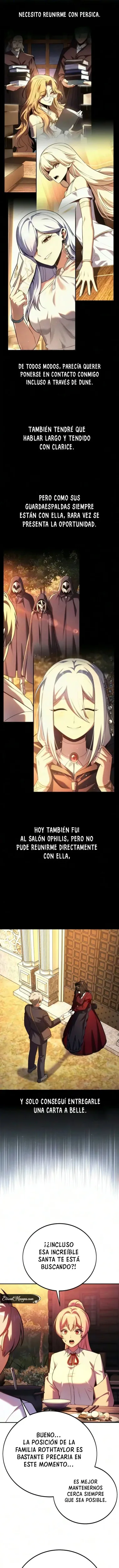 Manual de supervivencia de un extra en la academia capítulo 123, página 23