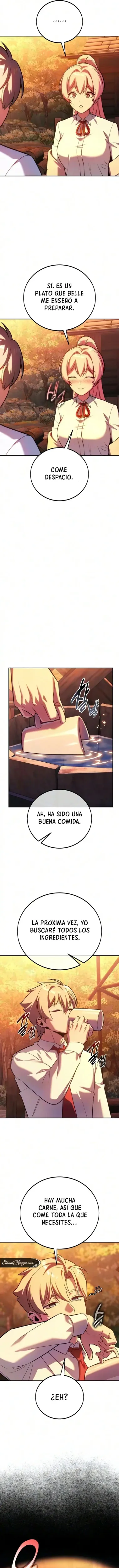 Manual de supervivencia de un extra en la academia capítulo 123, página 25