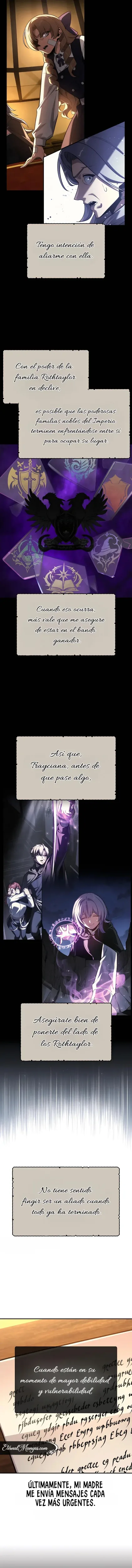 Manual de supervivencia de un extra en la academia capítulo 124, página 3
