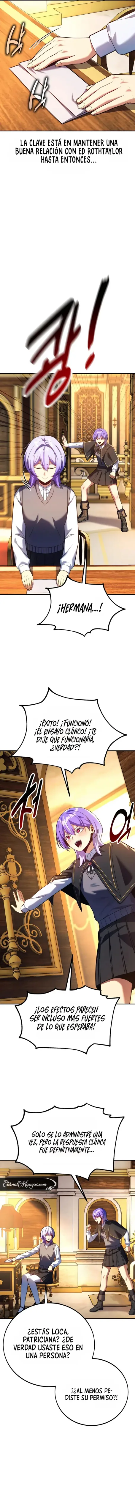Manual de supervivencia de un extra en la academia capítulo 124, página 5