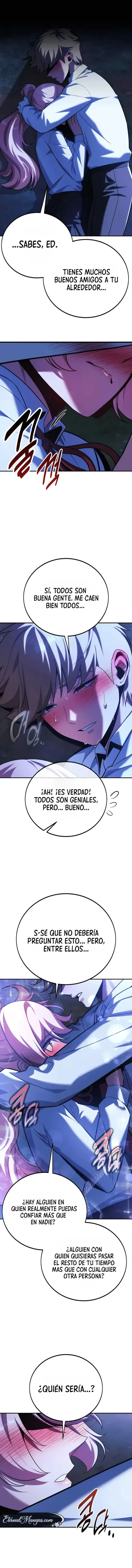 Manual de supervivencia de un extra en la academia capítulo 124, página 9