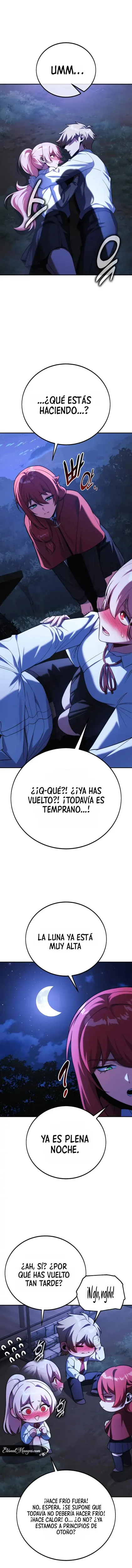 Manual de supervivencia de un extra en la academia capítulo 124, página 10